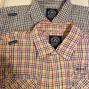 Akademiks mens shirt sz2XL